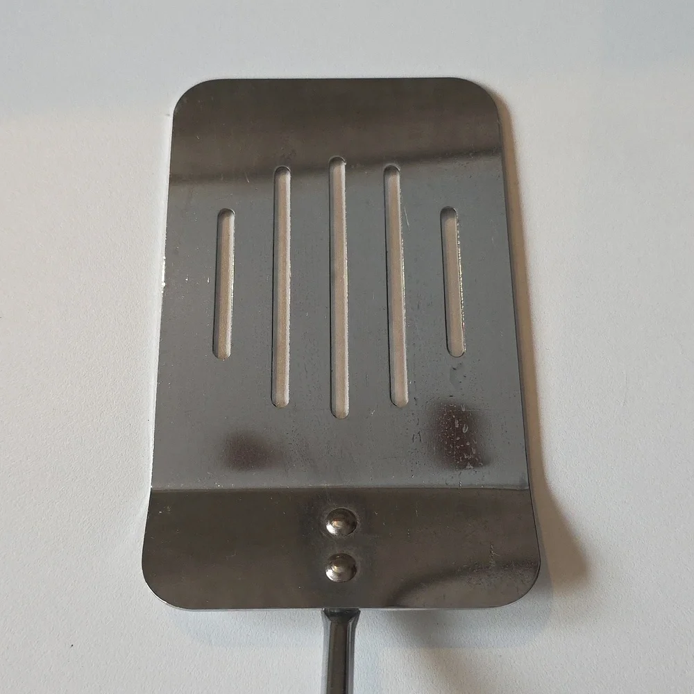 Wood Handle BBQ Tool Set